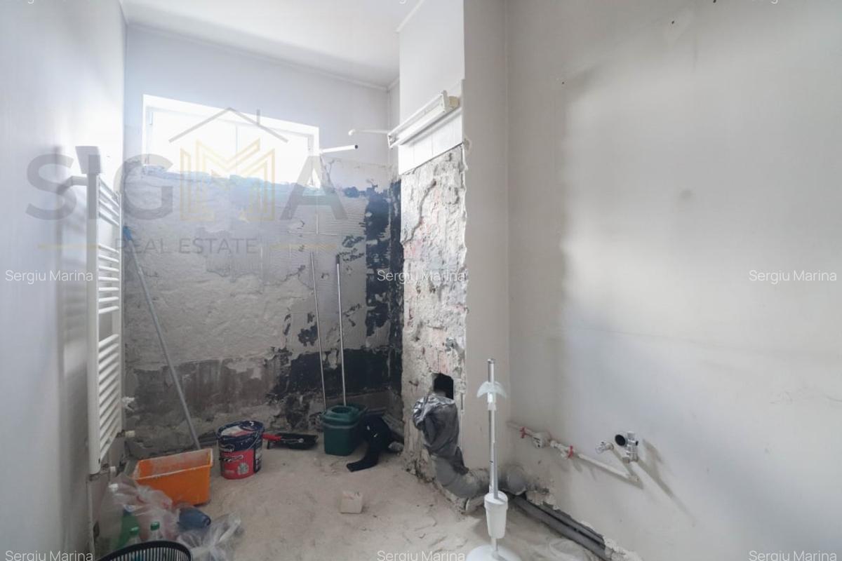 Apartament 2 camere cu vedere spre Parcul Central in Grigorescu - 6
