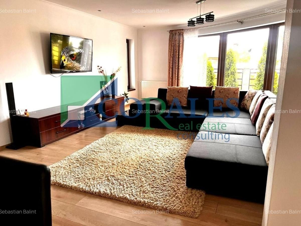 Casa individuala pe parter. Terasa mare. Panouri fotovoltaice! - 2