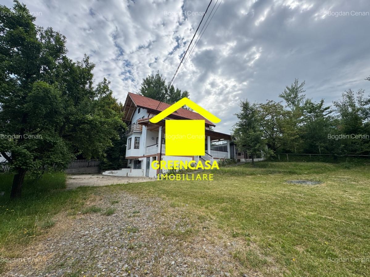 Casa individuala , cu teren de 1.000 mp , Faget . - 3