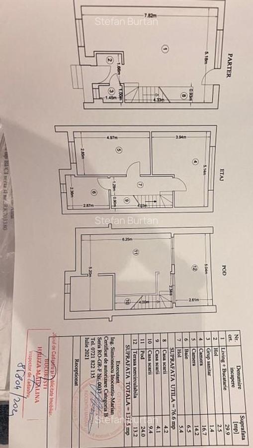 VILA 4 CAMERE DRUMUL BINELUI - METALURGIEI - 16
