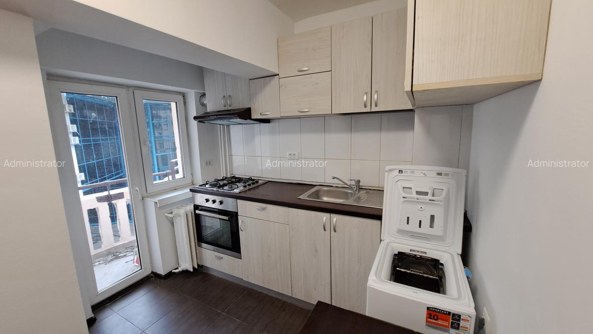 APARTAMENT 2 CAMERE BULEVARDUL UNIRII  BLOC MONOLIT 250 METRI METROU UNIRII - 21