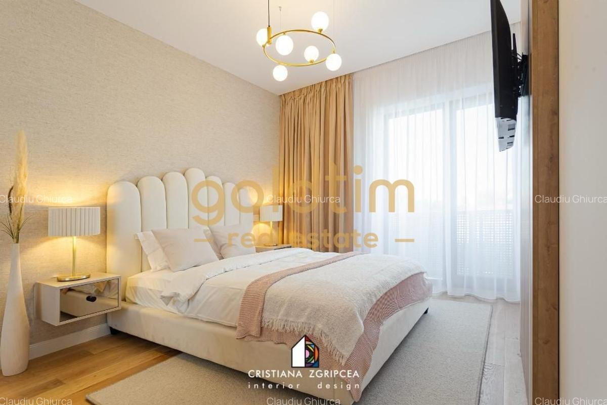 Apartament cu 2 camere decomandat, mobilat în Aviației - 1