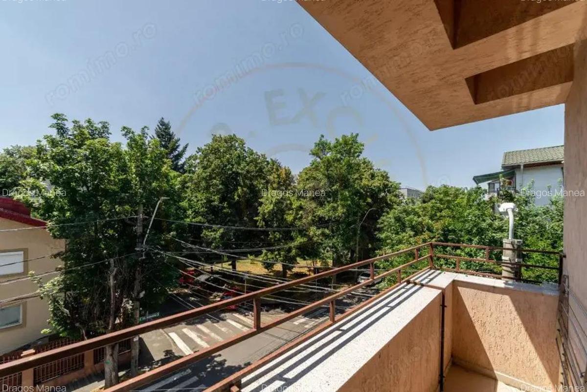 2 camere decomandat, bloc mic, langa metrou Parc Bazilescu - 8