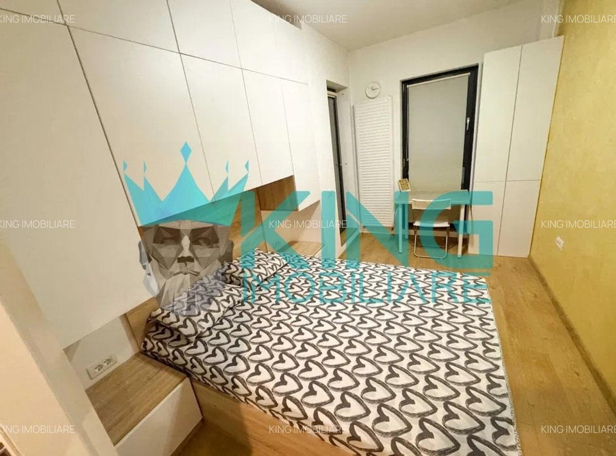 Plaza Residence | 3 Camere | Decomandat | Centrala | Balcon | - 2