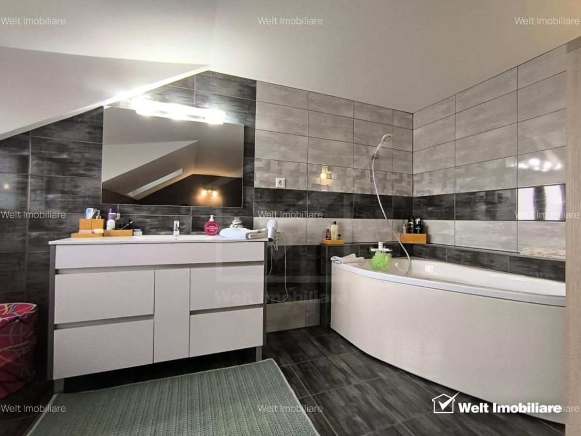 Casa individuala, 4 camere, 300 mp utili, 700mp teren, Borhanci - 7