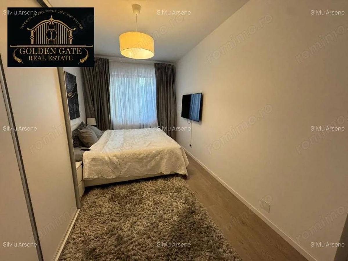 Baneasa - Sisesti | 3 Camere Modern | 2 Bai | Terasa | Curte | - 3