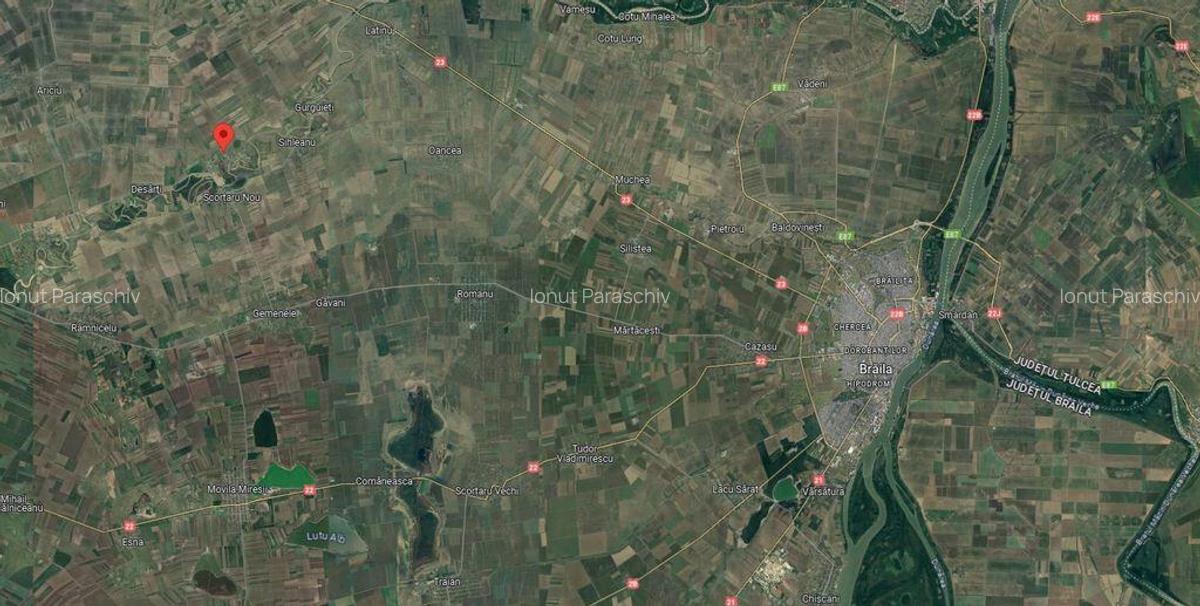 Casa si teren Pitulati, jud. Braila - ID R1965250 - 10