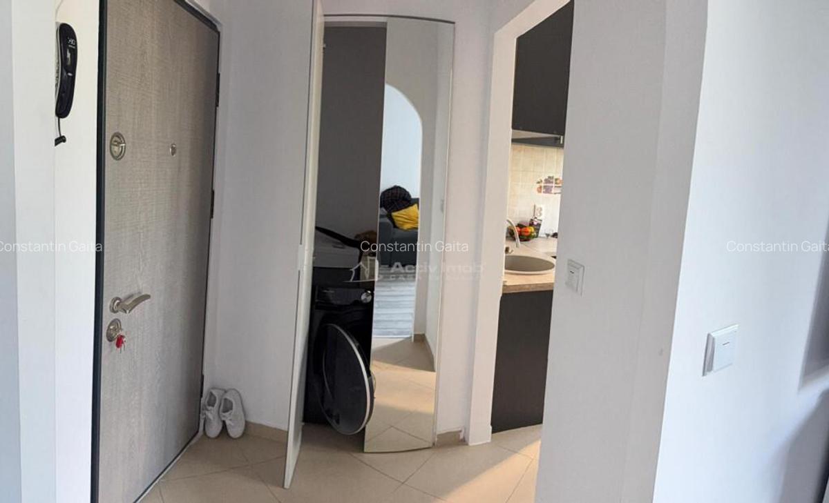 2 camere - renovat complet - Str Garii de Nord - 4