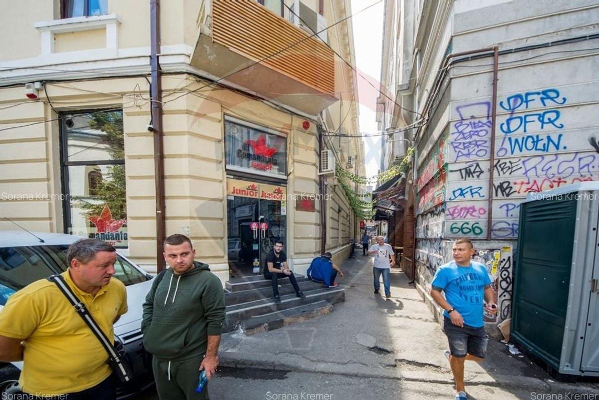 Spatiu comercial/birouri Lipscani - 7