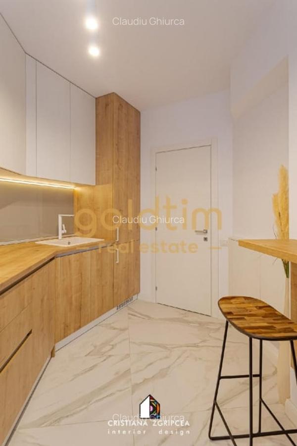 Apartament cu 2 camere decomandat, mobilat în Aviației - 24