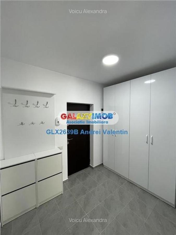 Garsoniera Lux Bloc Nou - Berceni - Dimitrie Leonida - Parcare - 3