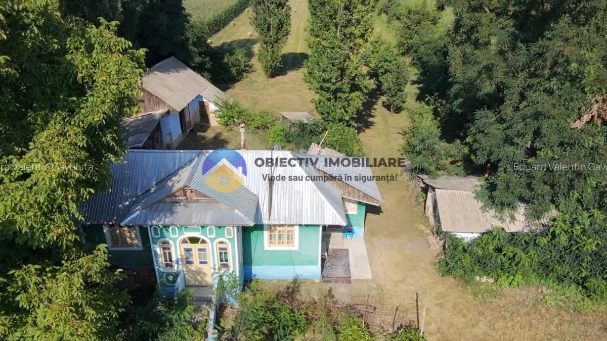 Casa + Teren de vanzare - Mastacan, Judetul Neamt - 8