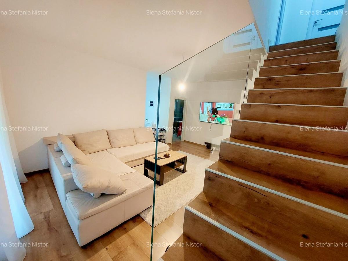 Vila Individuală 5 Camere,  P+ M , Pantelimon Tineretului - 11