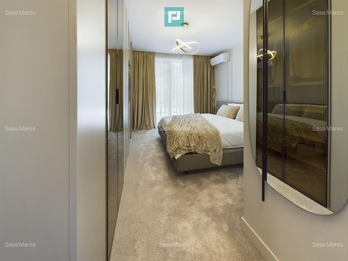 Apartament 3 camere LUX cu Lounge privat, Pipera - 3