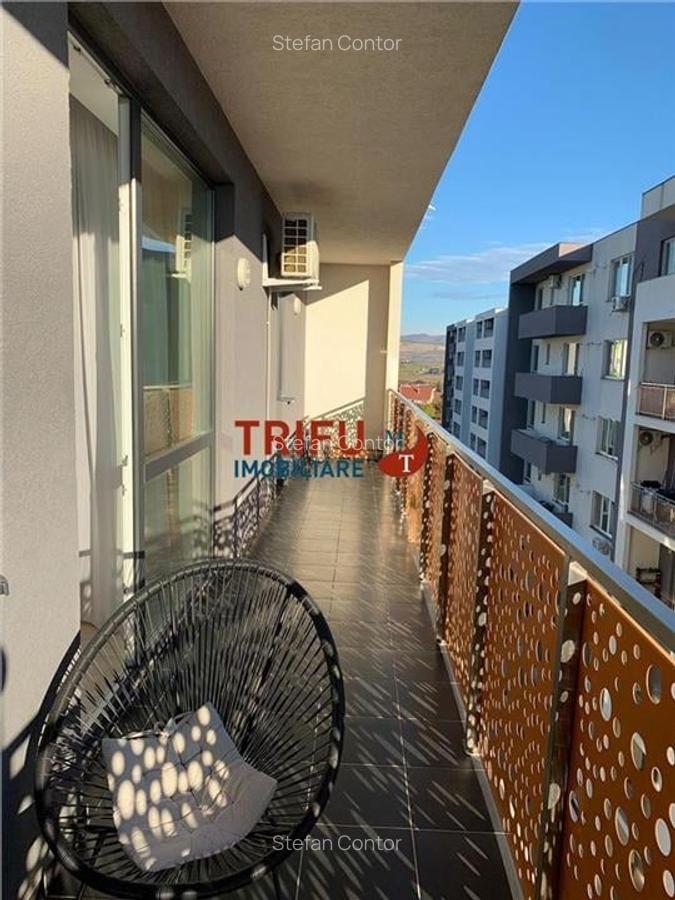 Apartament decomandat 3 camere,  80mp, loc de parcare, zona Ampoi III - 13