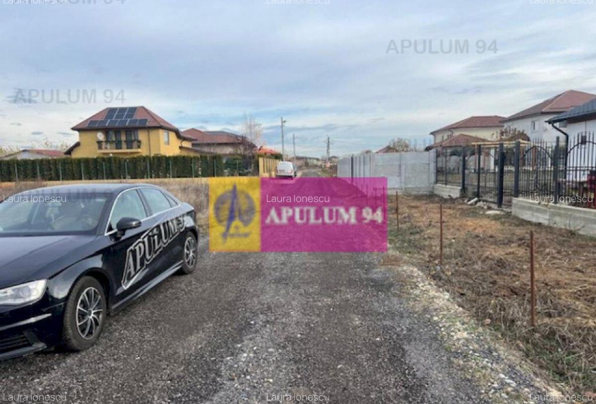 Teren Cornetu- Aeroportului. - 7