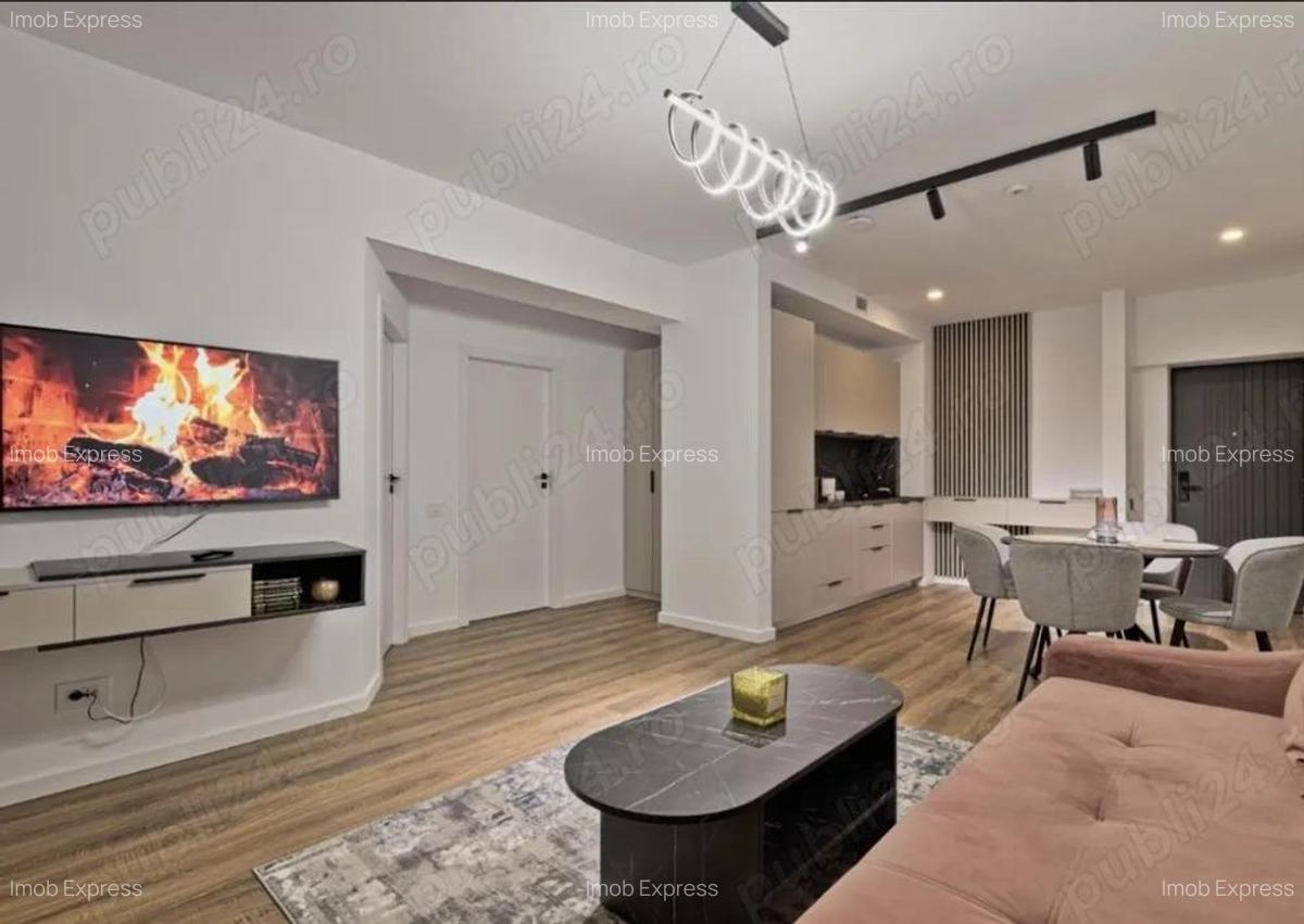 Studio modern bloc nou-statiunea Sinaia - 7