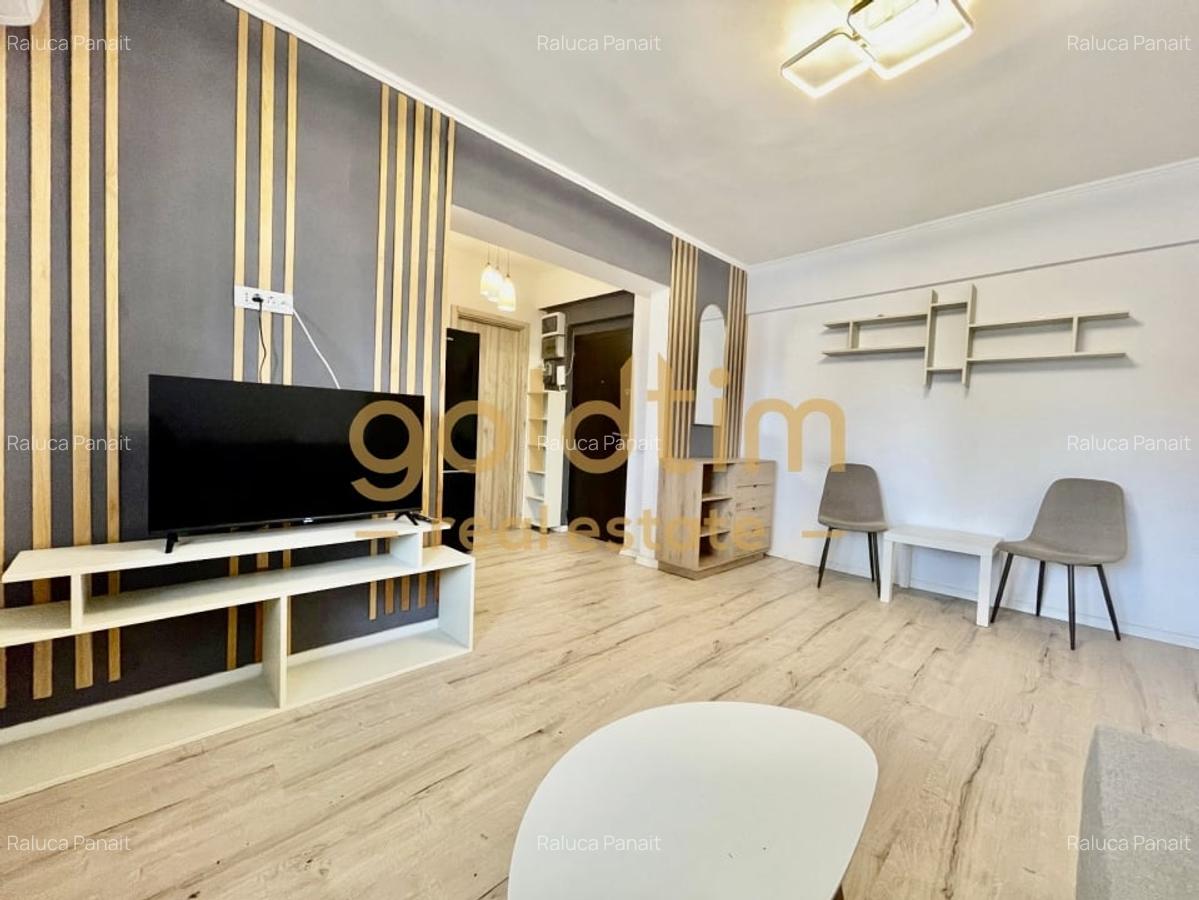Apartament cu 3 camere decomandat, mobilat în Domenii - 1