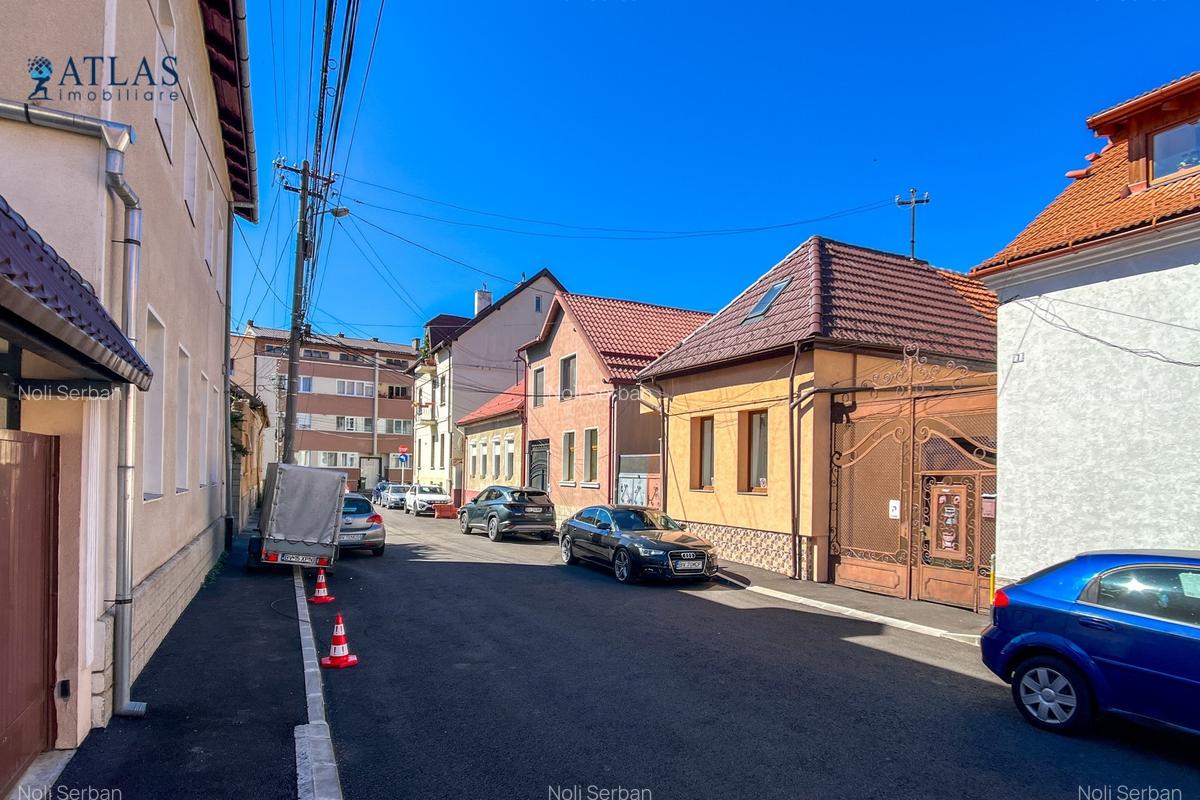 Casa 4 camere, ultracentral, 400 mp curte si grădină, 160 mp utili, P+E - 4