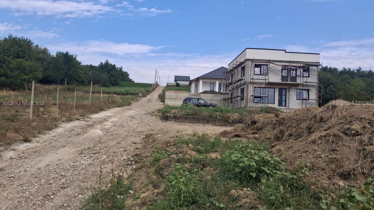 Casa stil mediteranean in Catamarasti Deal zona Rar - 1
