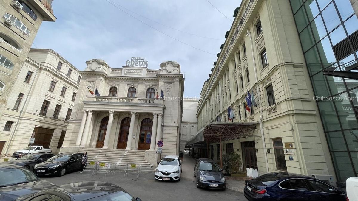 Spatiu Calea Victoriei | Restaurant | Terasa Prime Location - 1