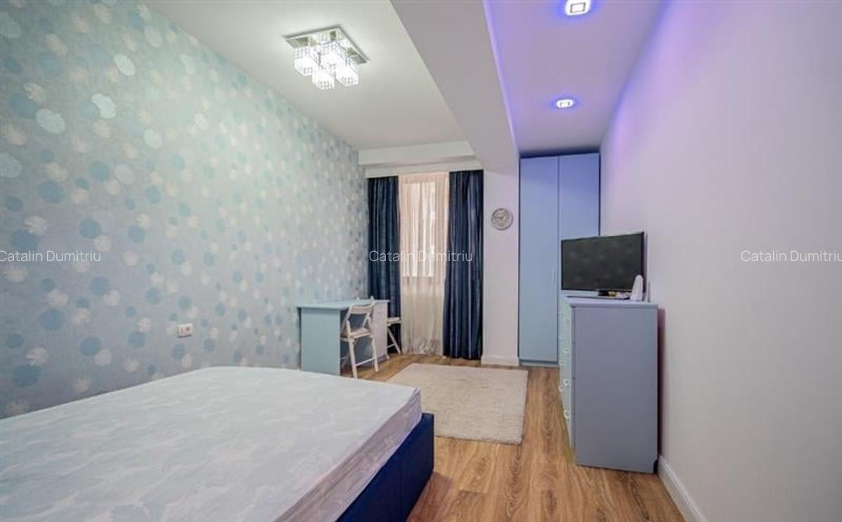 Apartament trei camere, parcare subterana, Tractorul, Brasov - 10
