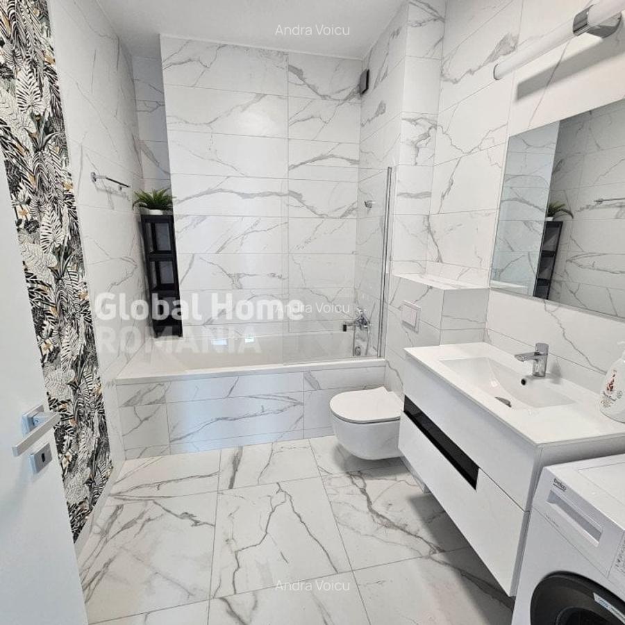 Apartament 3 camere 80MP | Blue Bike Porsche Pipera - 11