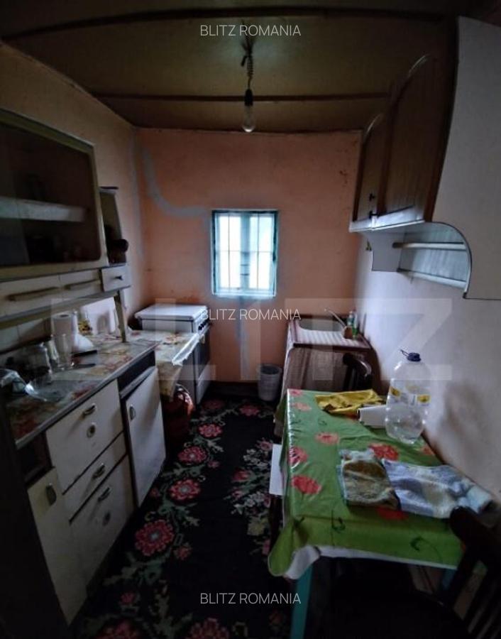 Casa de vanzare 800 mp curte, 32 mp utili, zona Exterior Sud - 9