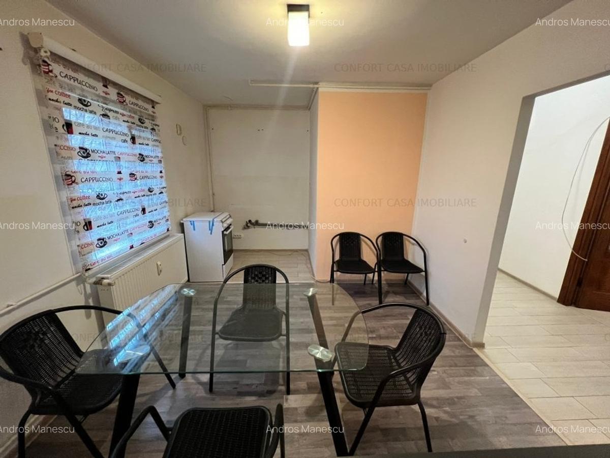 Vitan Mall, 3 camere decomandat parter,mobilat, - 6