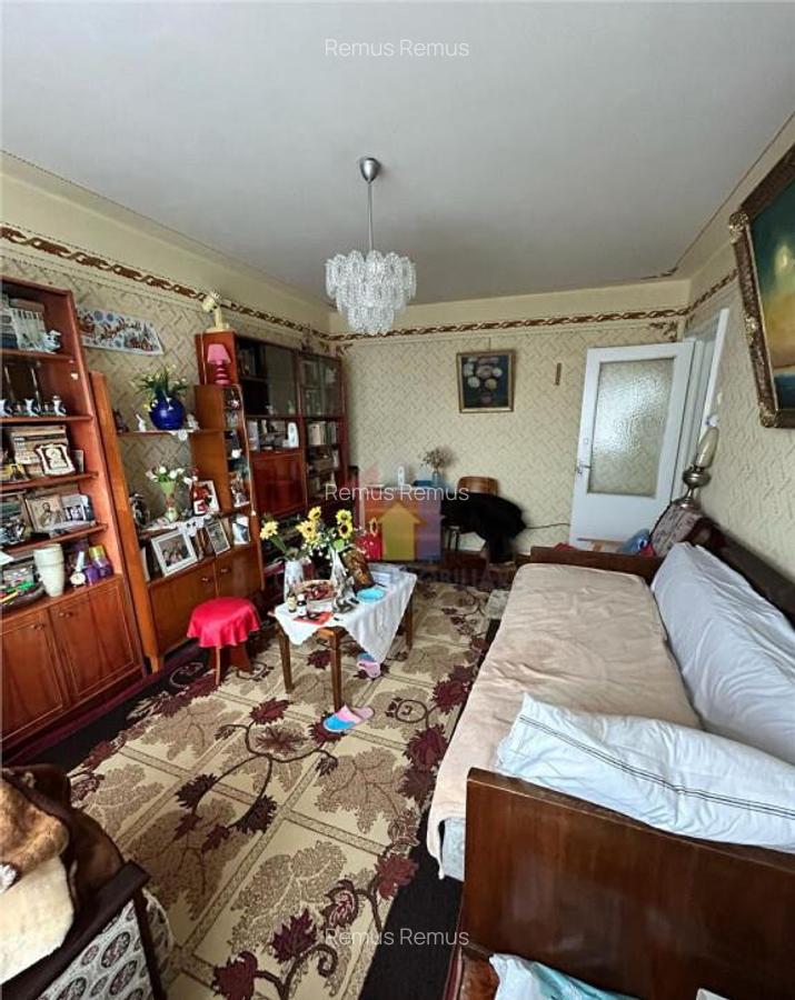 Apartament 2 camere, confort 1 decomandat, etaj 2, Viziru 3 - 3