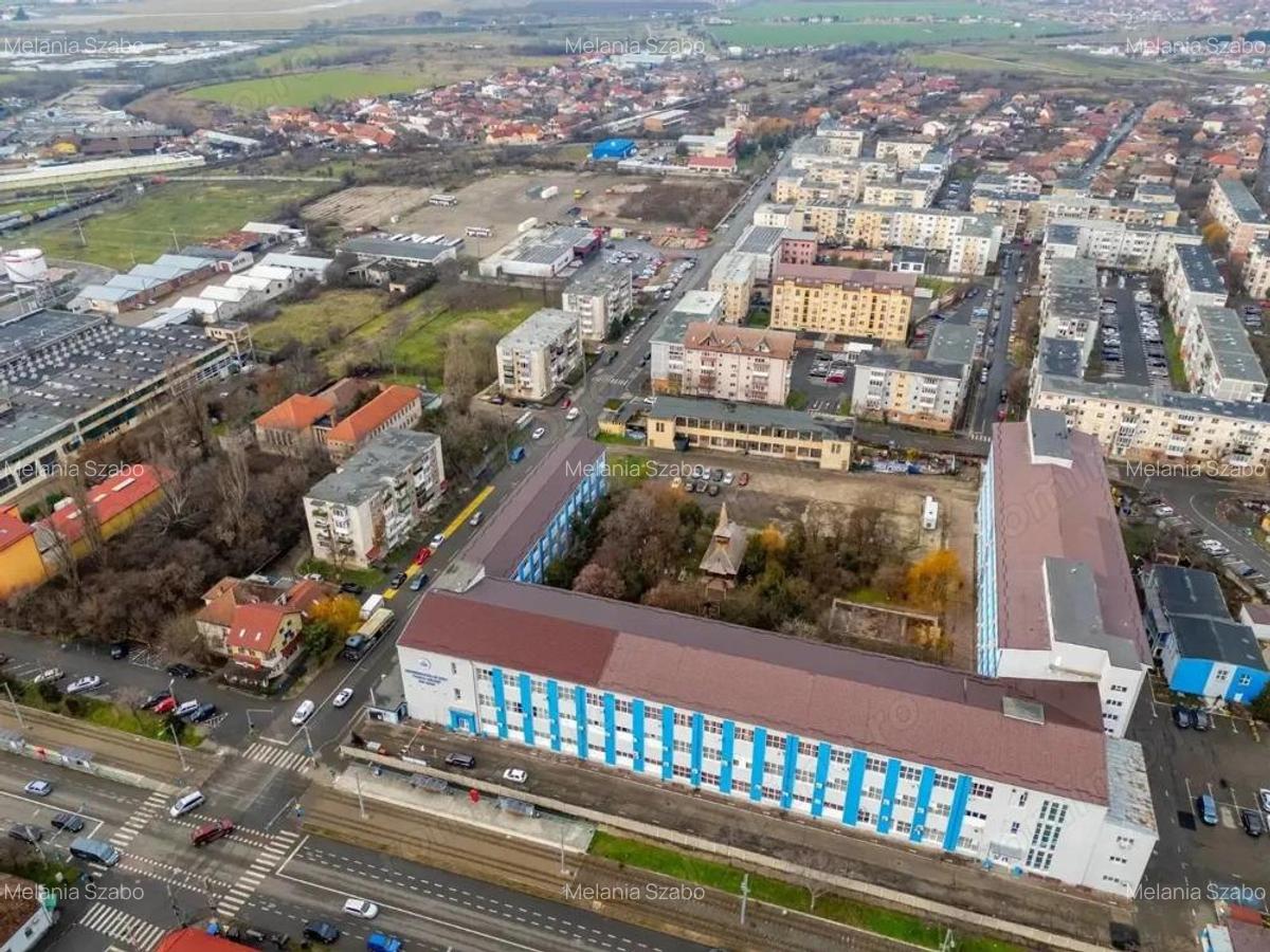 Apartament 2 camere Via Universitate Arad la presale - 10