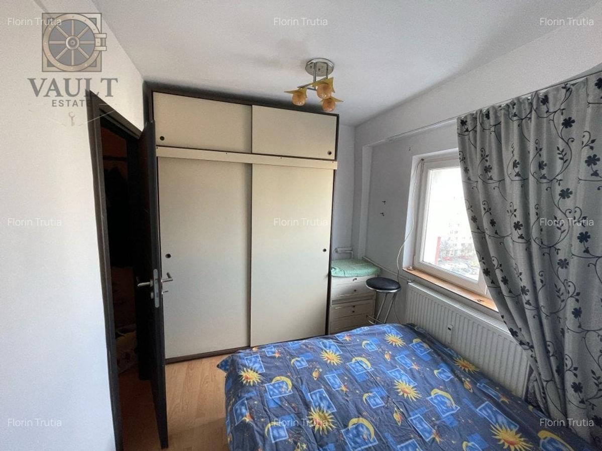 Apartament 2 camere -Vulcan Center - Sebastian - 14