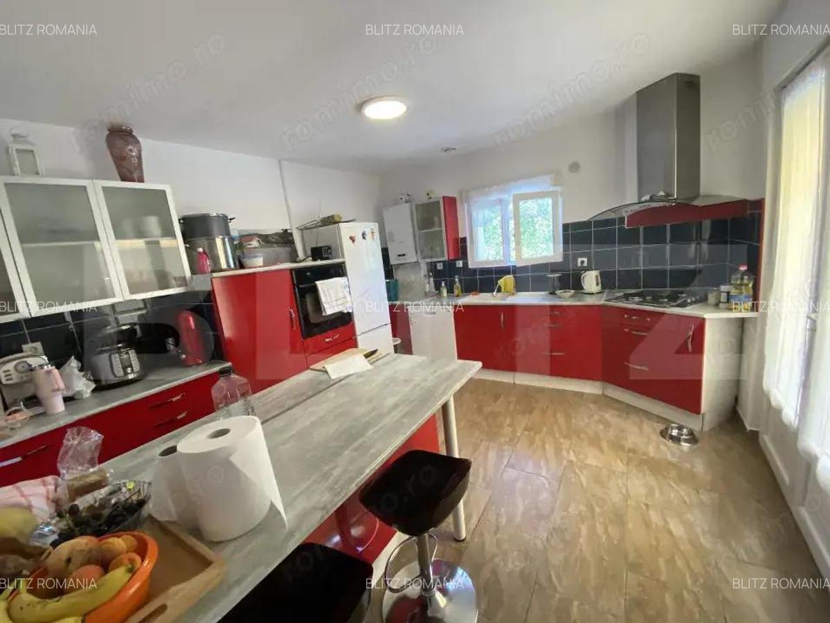 Casa familiala, suprafata de 133 mp, cu gradina de 4700 mp - 5