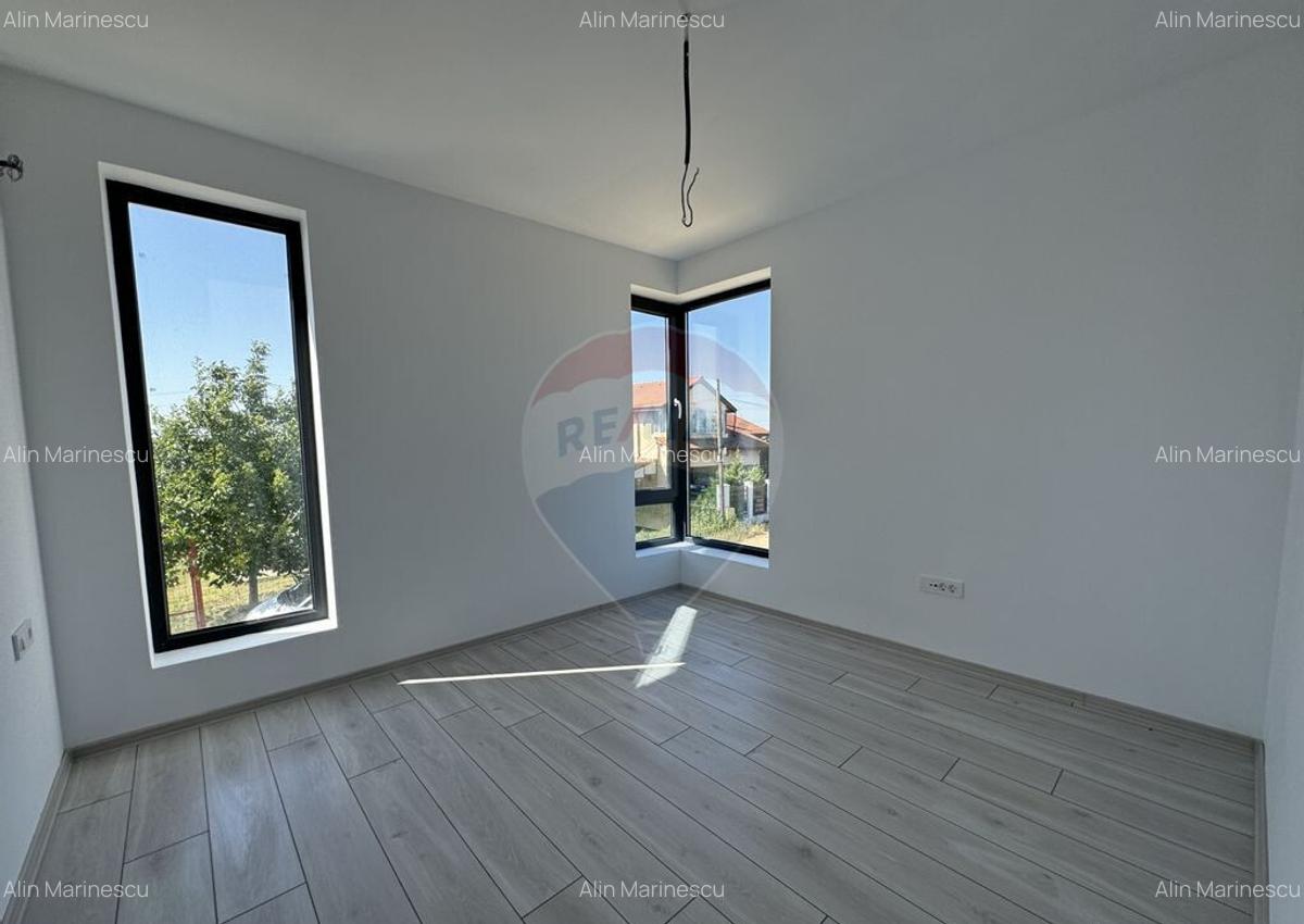 Vila eleganta Peri?, 125 mp utili, 440 mp teren - 11