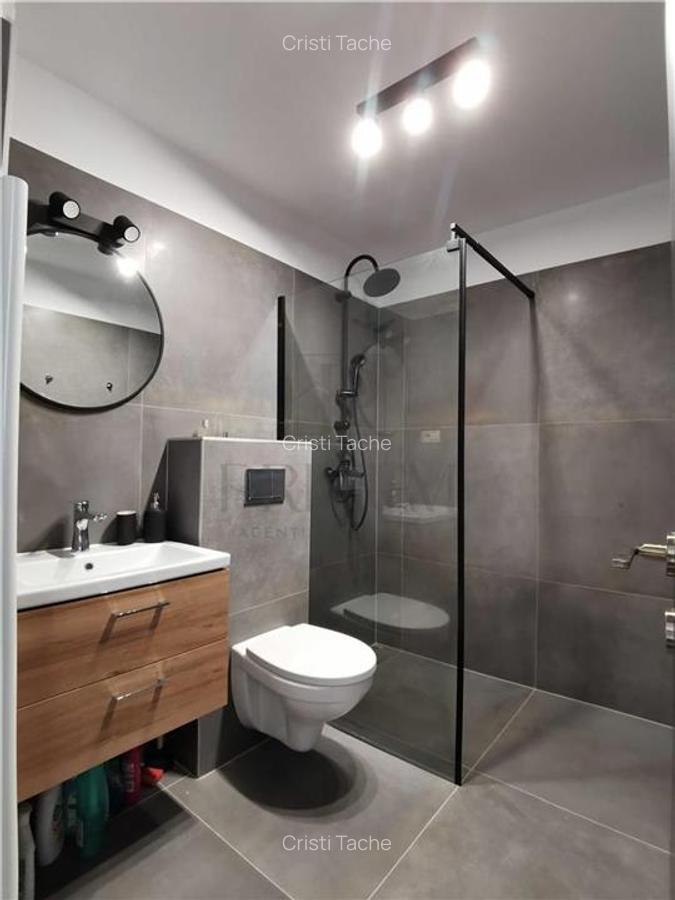 SOARELUI - RENOVAT - 3 camere - 2 balcoane - clima - 2