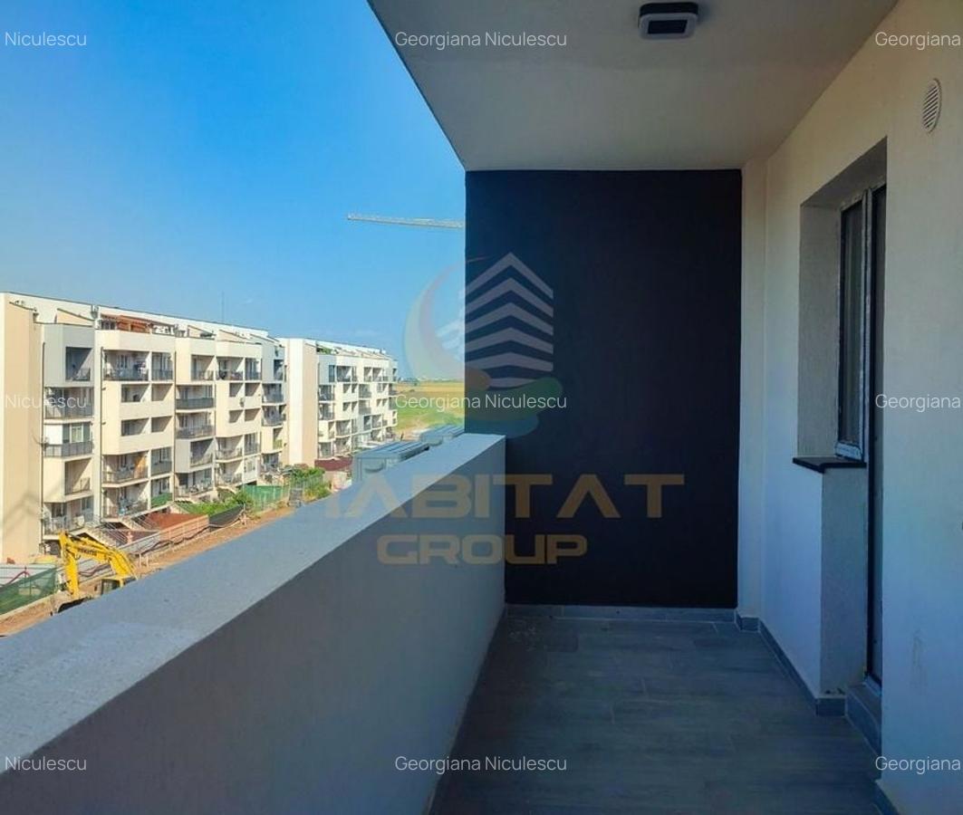 Apartament cu 2 camere decomandat în Berceni - 13