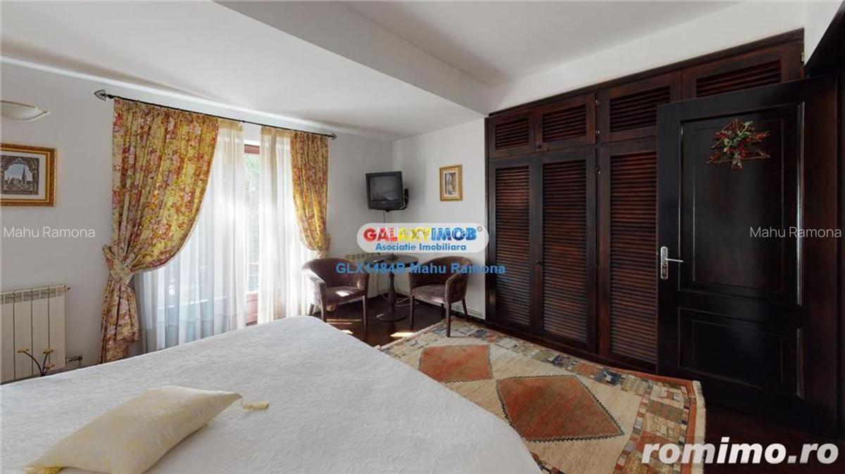 Vila superba, 9 dormitoare, pretabila pentru pensiune, Sinaia - 12