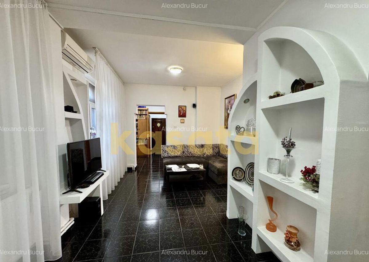 Casa langa Parc Bazilescu - Bucurestii Noi - 4 camere - 7