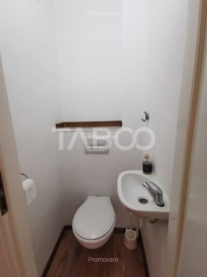 Apartament cu 3 camere decomandate la parter inalt in zona Terezian - 9