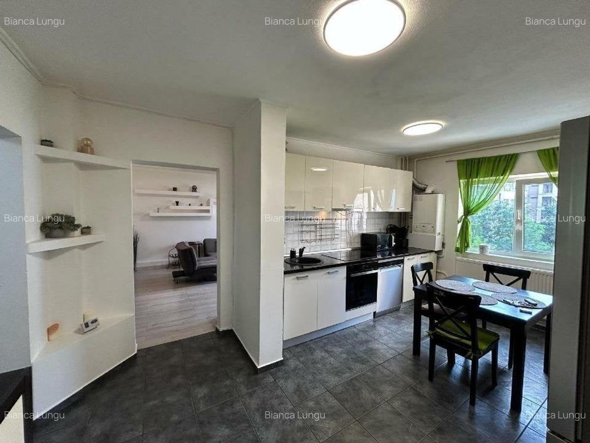 Apartament de 3 camere ( CU CENTRALA )-13 Septembrie - 10