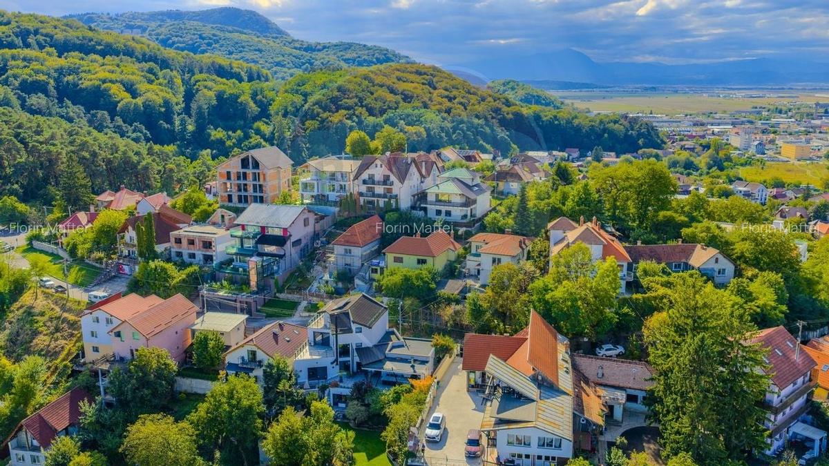 Casa individuala cu doua unitati locative. Zona Horia-Closca-Crisan - 2