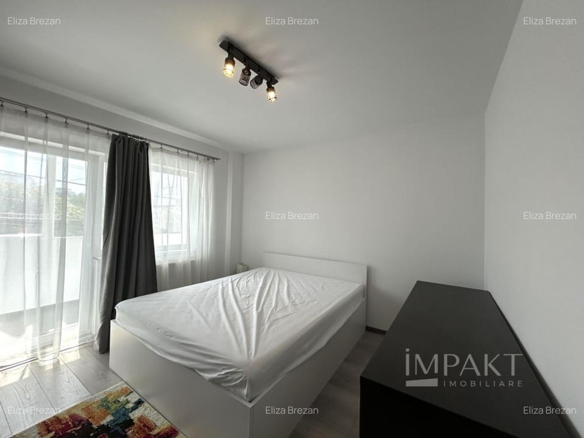 Apartament pentru 2 studenti, cu 2 camere decomandate in Cipariu ! - 4