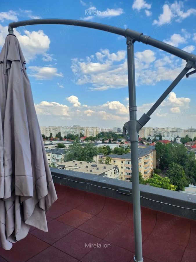 De Inchiriat Garsoniera Bd. Decebal LUX cu TERASA langa Rond Alba Iulia - 27