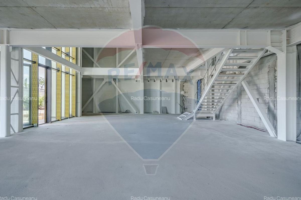 Inchiriere spatiu comercial Cotroceni - vitrina 39 m si mezanin - 5