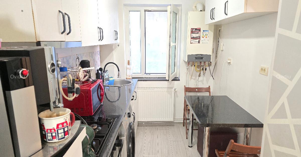 Vand apartament 2 camere cu intrari separate Deva, Bld. Dacia, etaj 2 - 7