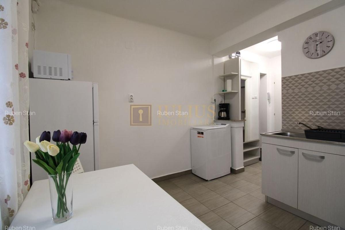 B. Victor Babes, centrala proprie, 2 camere, perfect pentru stundenti. - 14