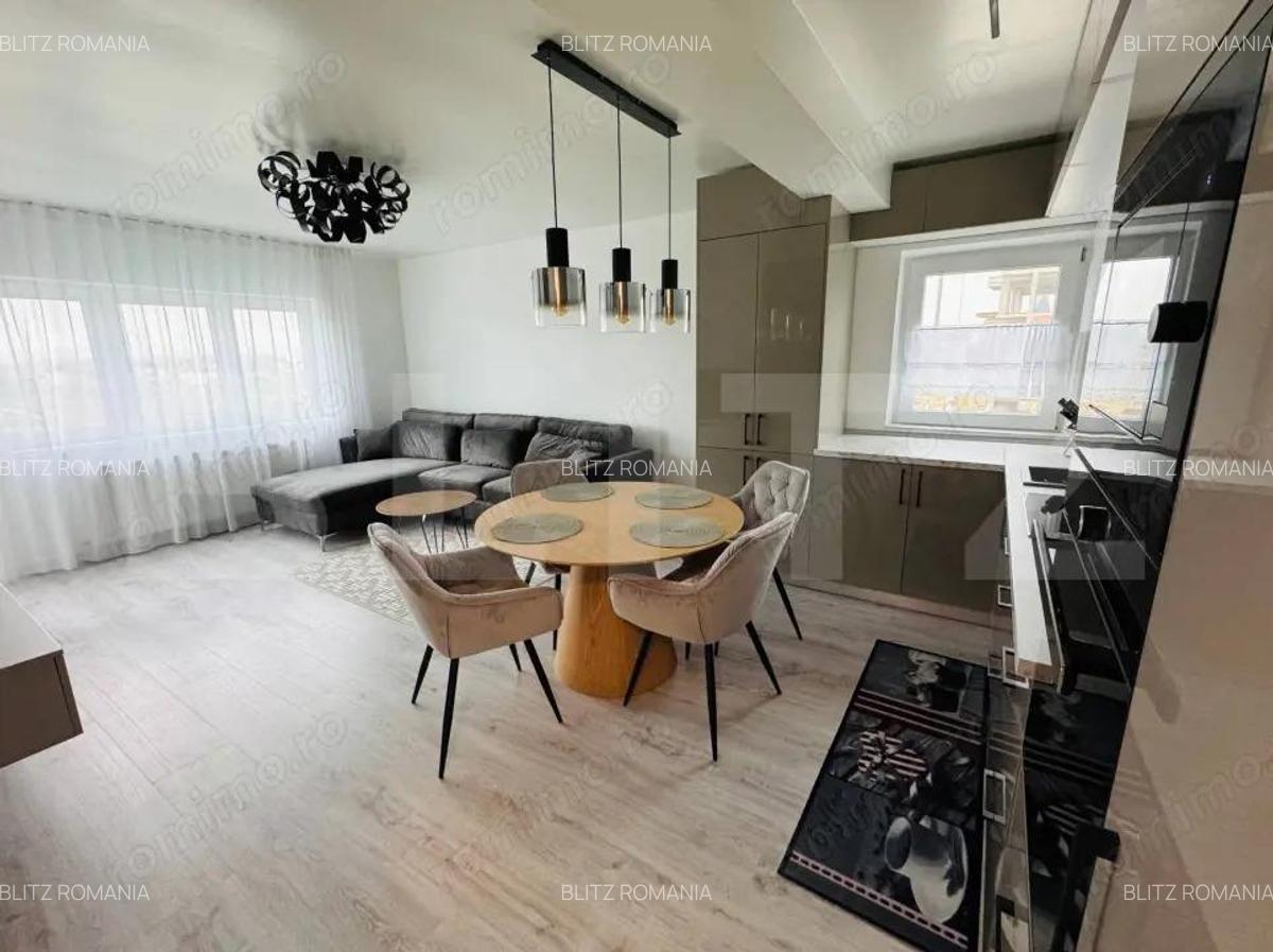Apartament de lux cu 3 camere si loc parcare - Selimbar - 2