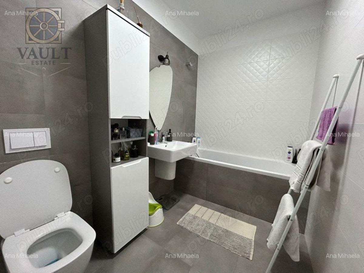 Apartament 2 camere - 2 locuri de parcare-Basarabia - 5
