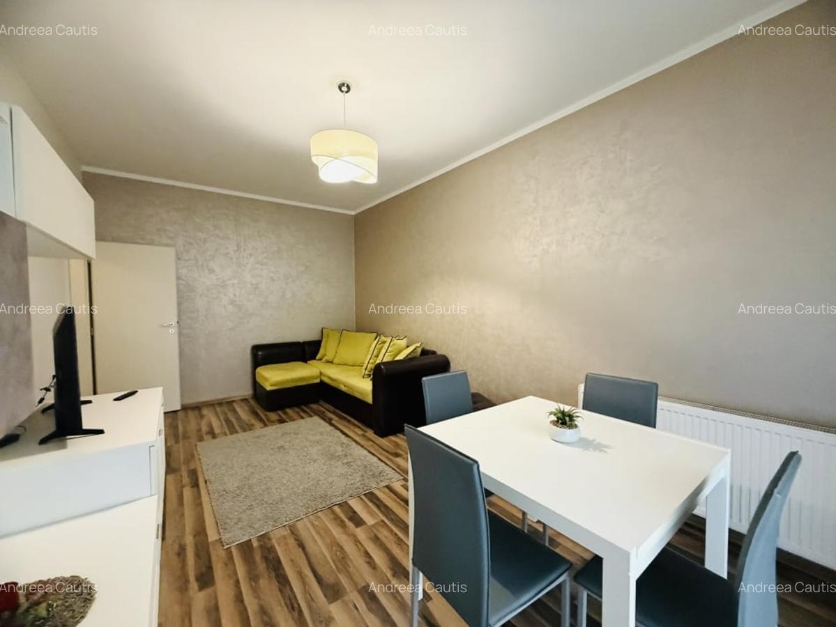 Apartament 2 camere, decomandat, parter, 53mp, terasa 10mp in Giroc - 2