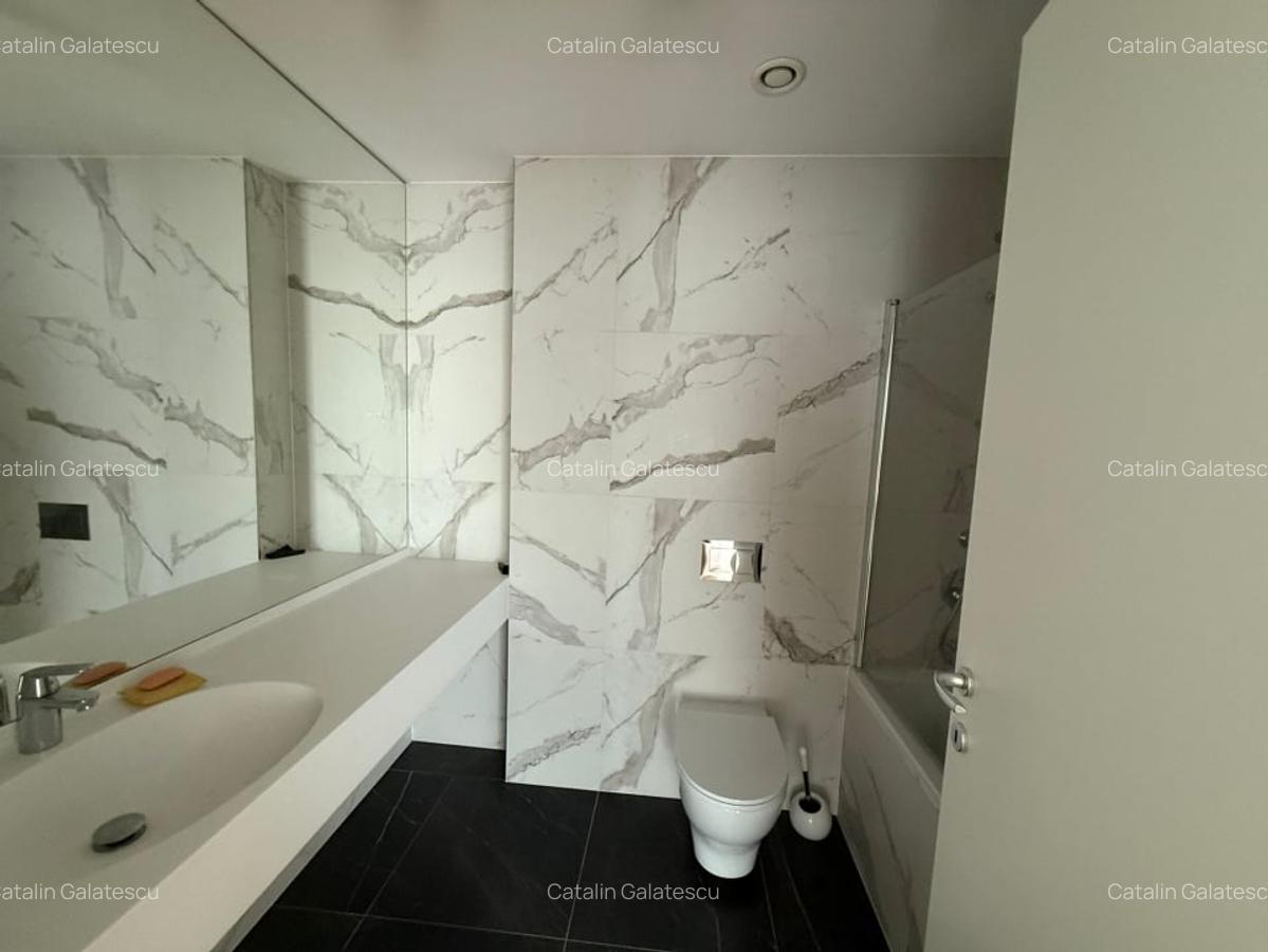 2 Camere Premium de Inchiriat in One Herastrau Tower | Loc de Parcare Inclus - 9